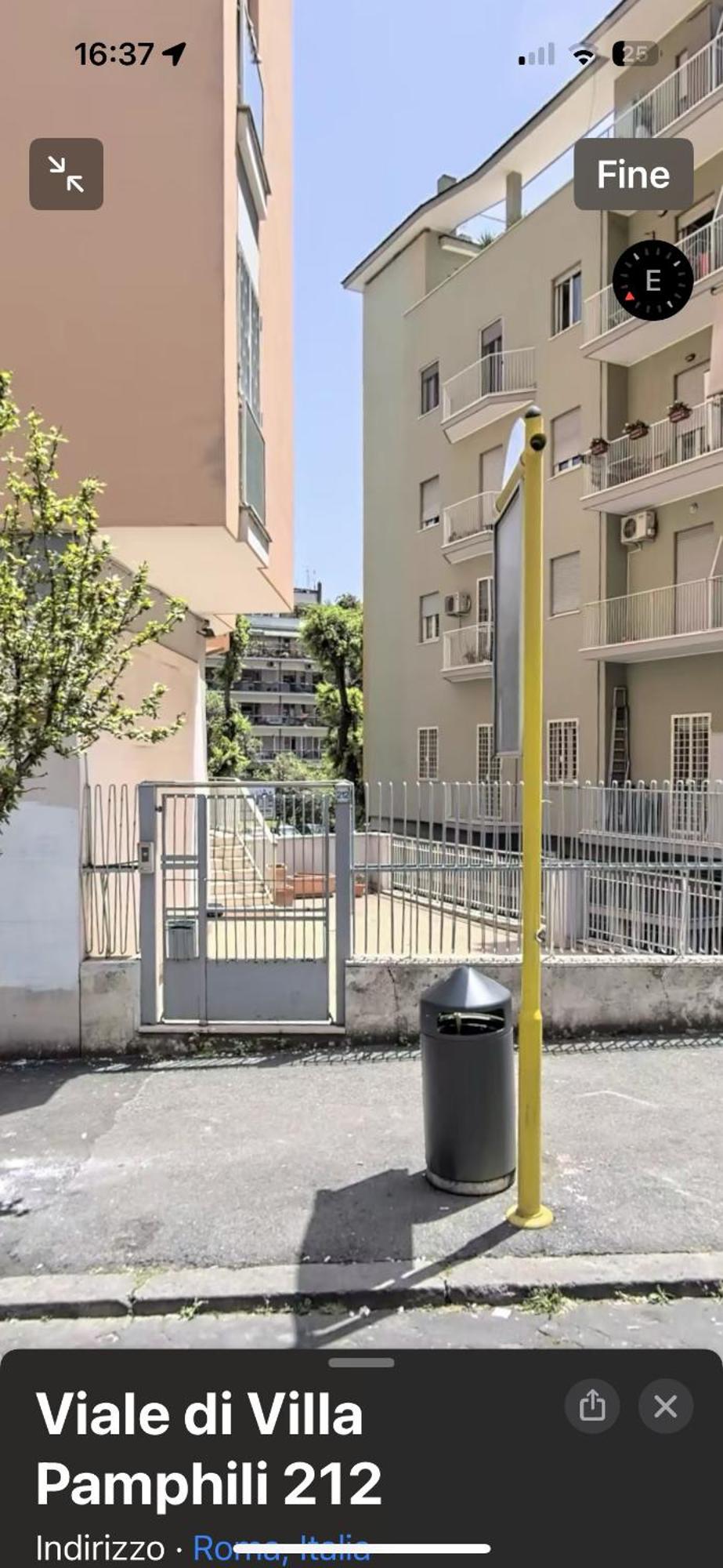 Pamphili212 Διαμέρισμα Ρώμη Εξωτερικό φωτογραφία
