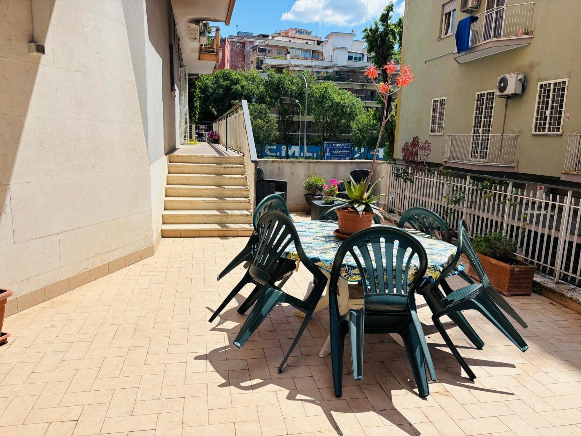 Pamphili212 Διαμέρισμα Ρώμη Εξωτερικό φωτογραφία